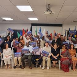 Course summary : "Dairy Production in a Low-carbon Future"