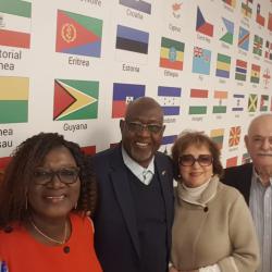 Burkina Faso’s former Minister of Agriculture visit | MATC
