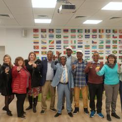Official course opening | MATC
