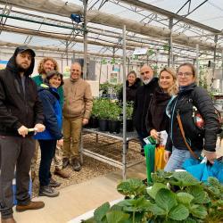 MATC's field visit | MATC
