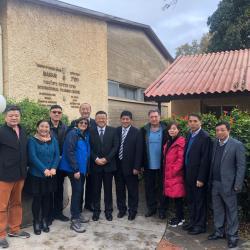 first delegation of MATC in 2020 | MATC