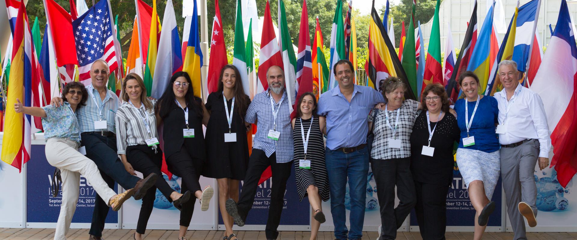 MATC Staff WATEC Conference