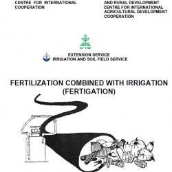 Fertigation