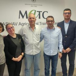Romanian Delegation | MATC