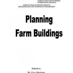 Planning Farm Buildings