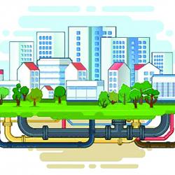 2022 24/7 Water Supply in Urban Centers