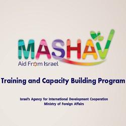 MASHAV Training and Capacity Building Program-2019-English