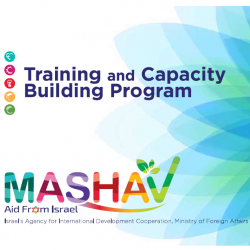 MASHAV Training and Capacity Building Program-2023-Russian